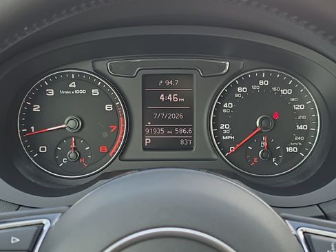 Used 2016 Audi Q3 2.0T Premium Plus AWD/4WD image 19