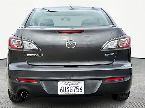 Used 2012 MAZDA MAZDA3 i Touring image 4