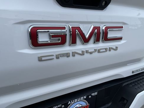 New 2025 GMC Canyon Elevation w/ Convenience Package image 64