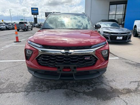 Certified 2026 Chevrolet TrailBlazer RS w/ Convenience Package AWD/4WD image 8