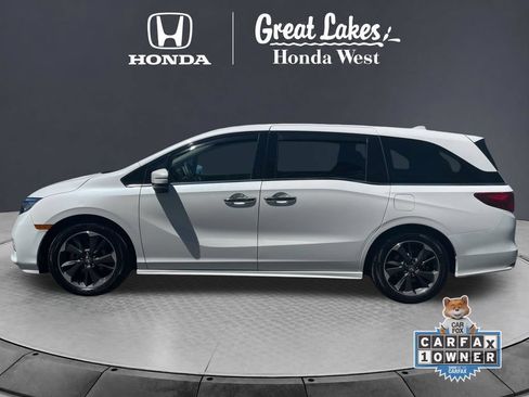 Used 2024 Honda Odyssey Elite image 3
