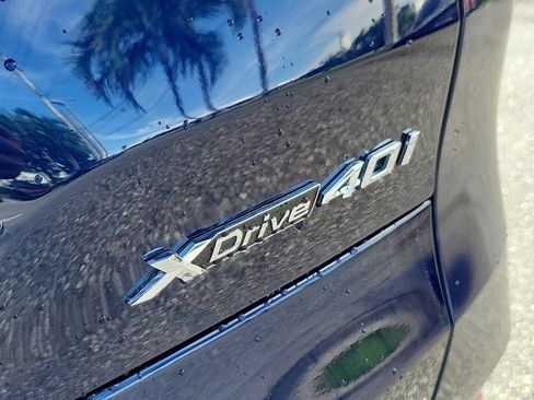 Used 2025 BMW X5 xDrive40i w/ Executive Package AWD/4WD image 6