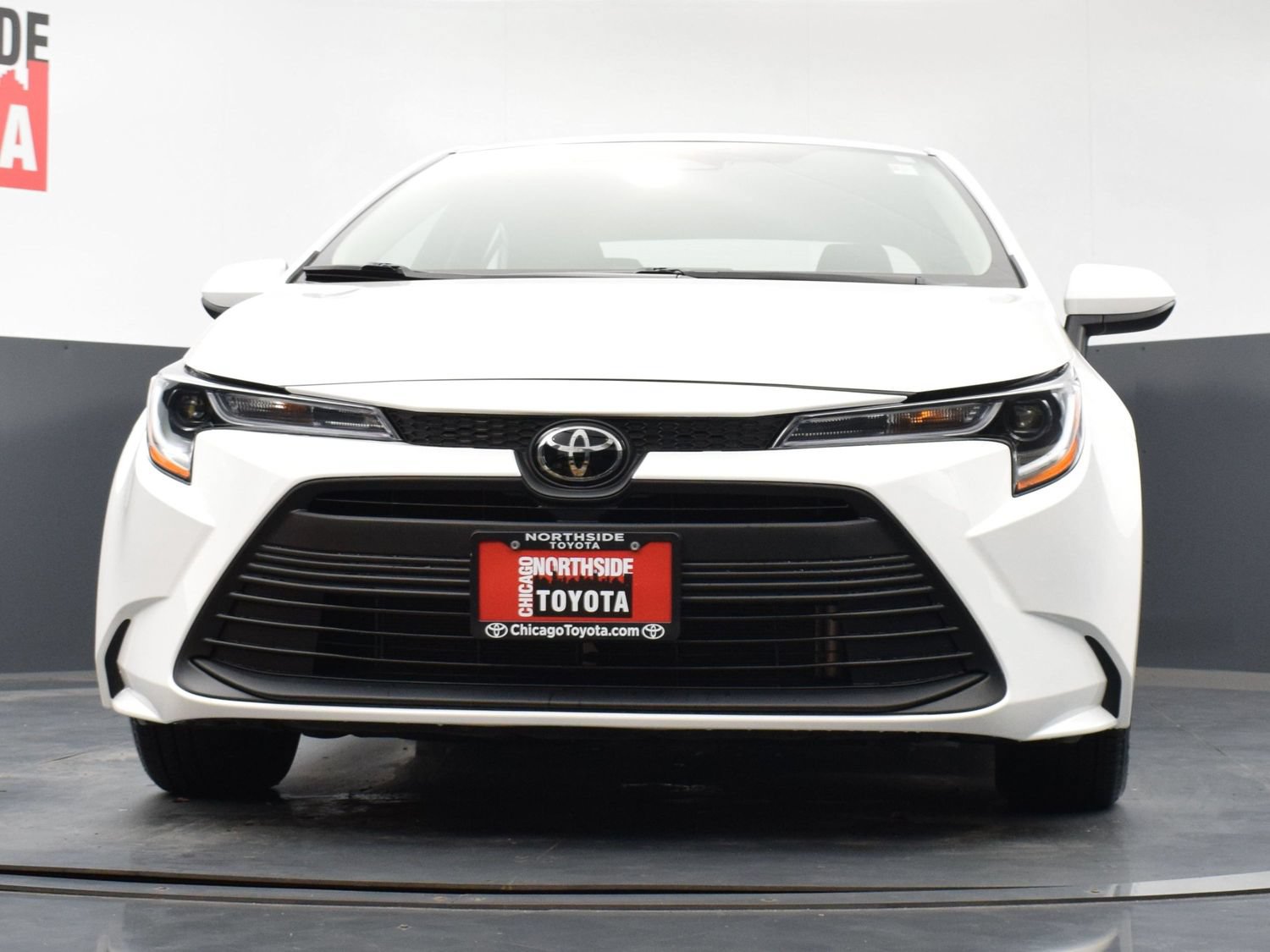 Certified 2026 Toyota Corolla LE FWD image 29