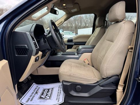 Used 2015 Ford F150 XLT w/ Max Trailer Tow Package image 15