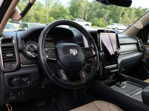 Used 2021 RAM 1500 Limited AWD/4WD image 29