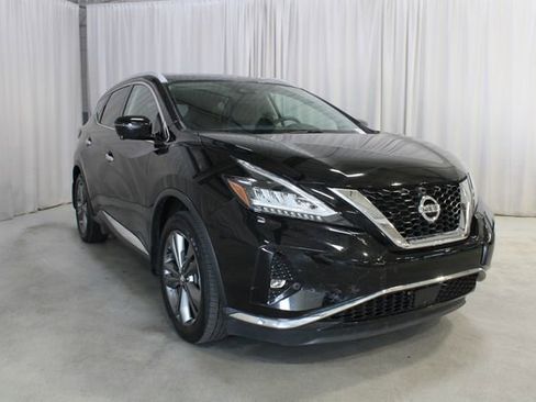 Used 2019 Nissan Murano Platinum w/ Cargo Package FWD image 38