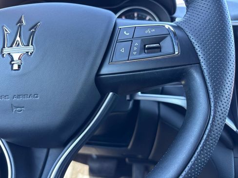 Used 2022 Maserati Ghibli Modena Q4 image 18