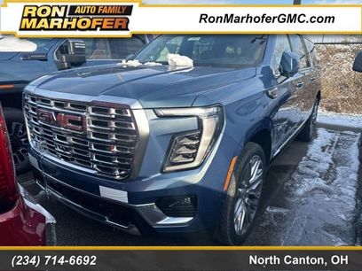 New 2026 GMC Yukon XL Denali w/ Denali Reserve Package