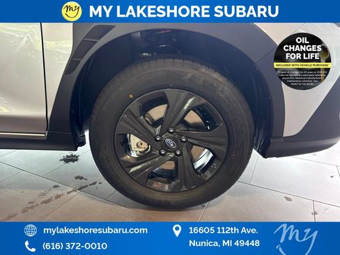 New 2026 Subaru Crosstrek 2.5i AWD/4WD image 26