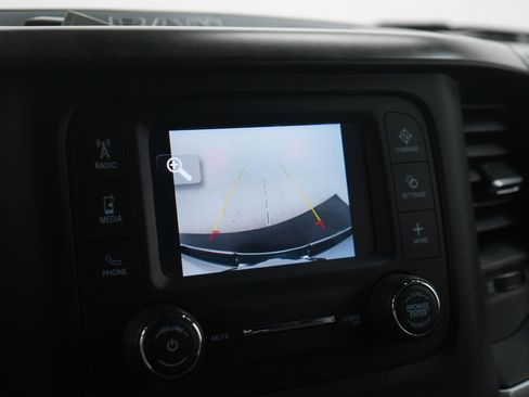 Used 2022 RAM 1500 Big Horn image 28