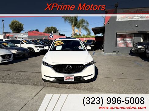 Used 2019 MAZDA CX-5 Touring FWD image 2