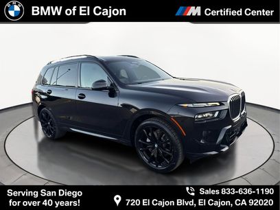 Used 2023 BMW X7 xDrive40i w/ M Sport Package