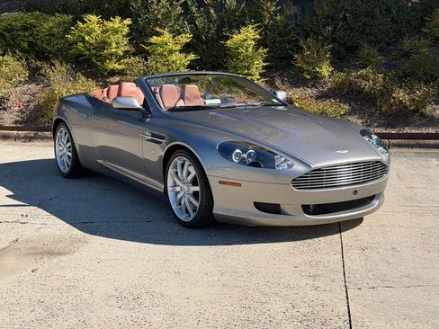 Used 2006 Aston Martin DB9 Volante image 15