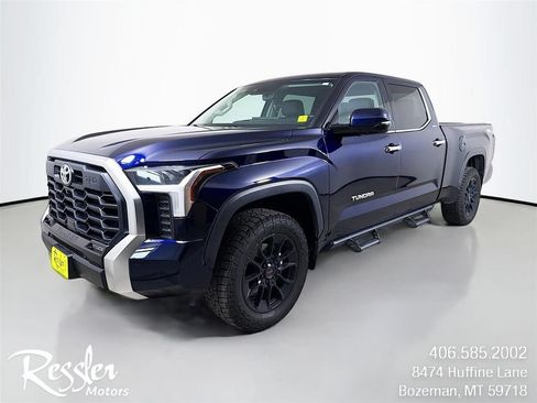Used 2023 Toyota Tundra Limited w/ TRD Off-Road Package AWD/4WD image 1