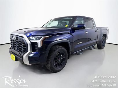 Used 2023 Toyota Tundra Limited w/ TRD Off-Road Package