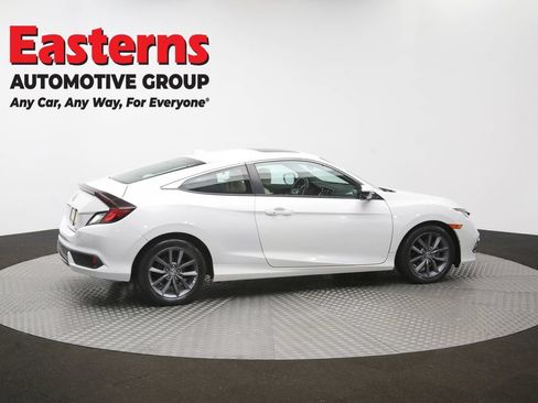 Used 2019 Honda Civic EX image 42