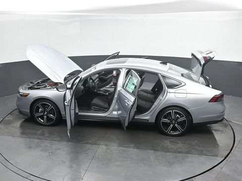 New 2025 Honda Accord Sport image 49