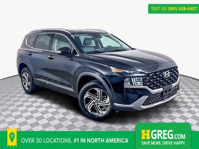 Used 2023 Hyundai Santa Fe SEL