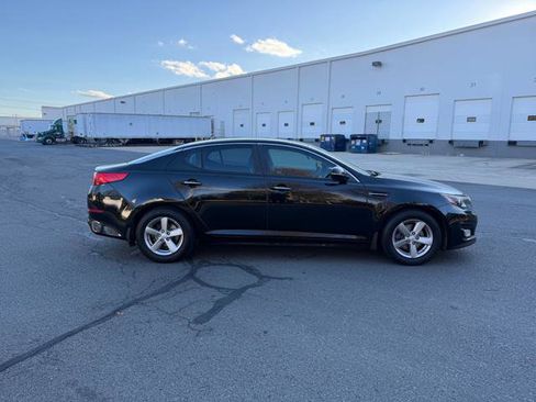Used 2014 Kia Optima LX w/ LX Convenience Plus Package image 5