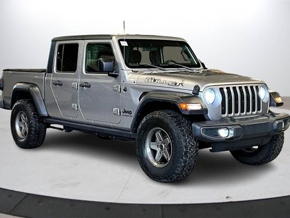 Used 2020 Jeep Gladiator Sport w/ Quick Order Package 24S