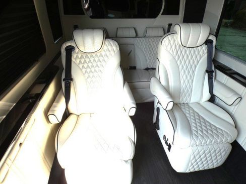 Used 2019 Mercedes-Benz Sprinter 170 image 19