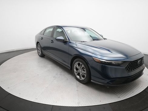 Certified 2024 Honda Accord EX image 13