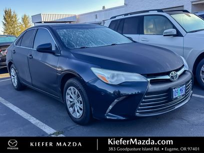 Used 2016 Toyota Camry LE