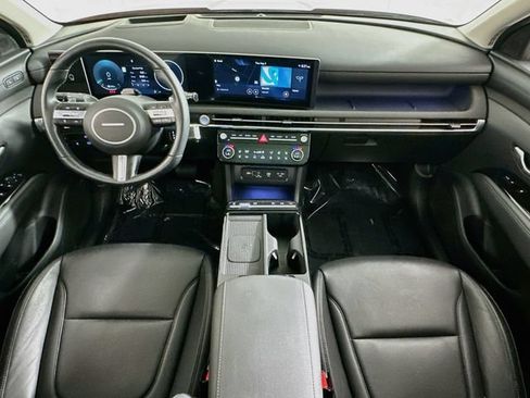 Used 2025 Hyundai Tucson Limited AWD/4WD image 13