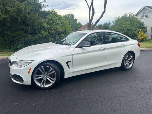 Used 2015 BMW 428i Gran Coupe xDrive AWD/4WD image 4
