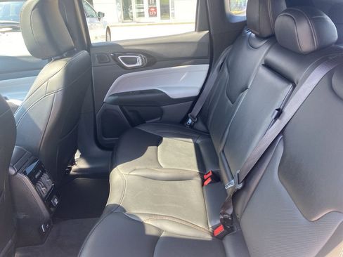 Certified 2023 Jeep Compass Limited w/ Sun and Sound Group AWD/4WD image 15