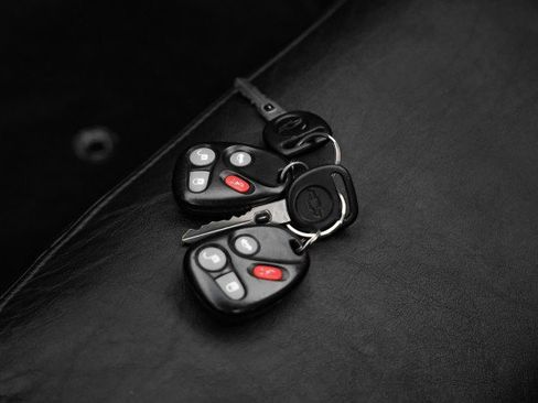 Used 2002 Chevrolet Corvette Z06 w/ Memory Pkg image 39