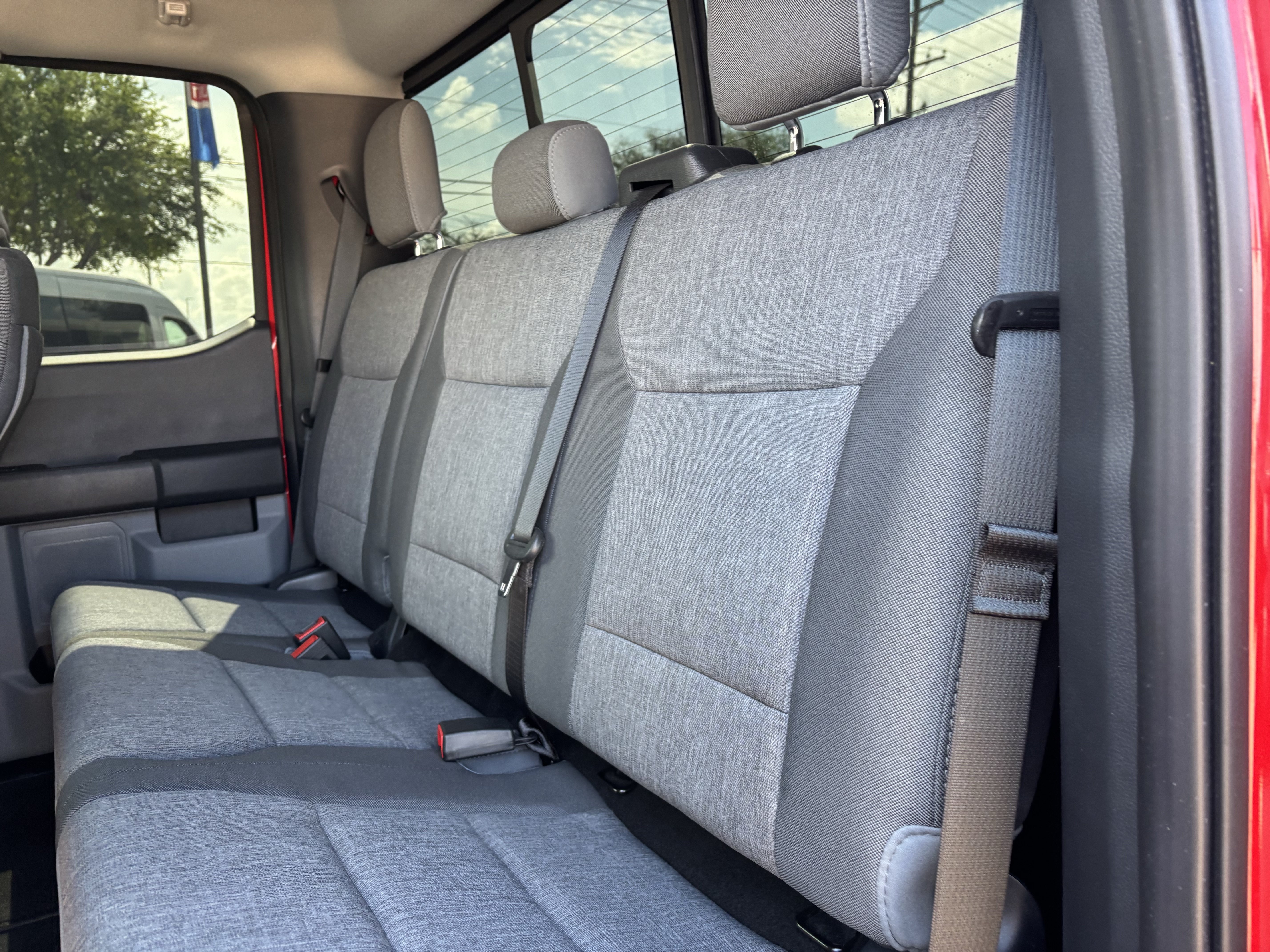 Certified 2025 Ford F350 XL w/ STX Appearance Package AWD/4WD image 16