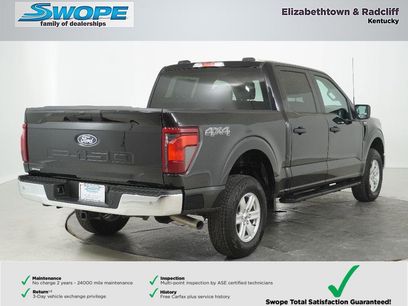 Used 2025 Ford F150 XL w/ Equipment Group 103A High