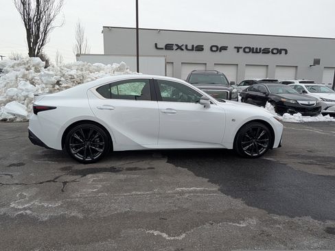 Used 2024 Lexus IS 350 F Sport image 2