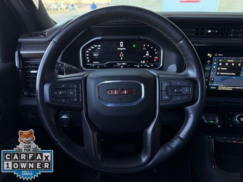 Used 2023 GMC Sierra 1500 AT4 w/ AT4 Premium Package image 12