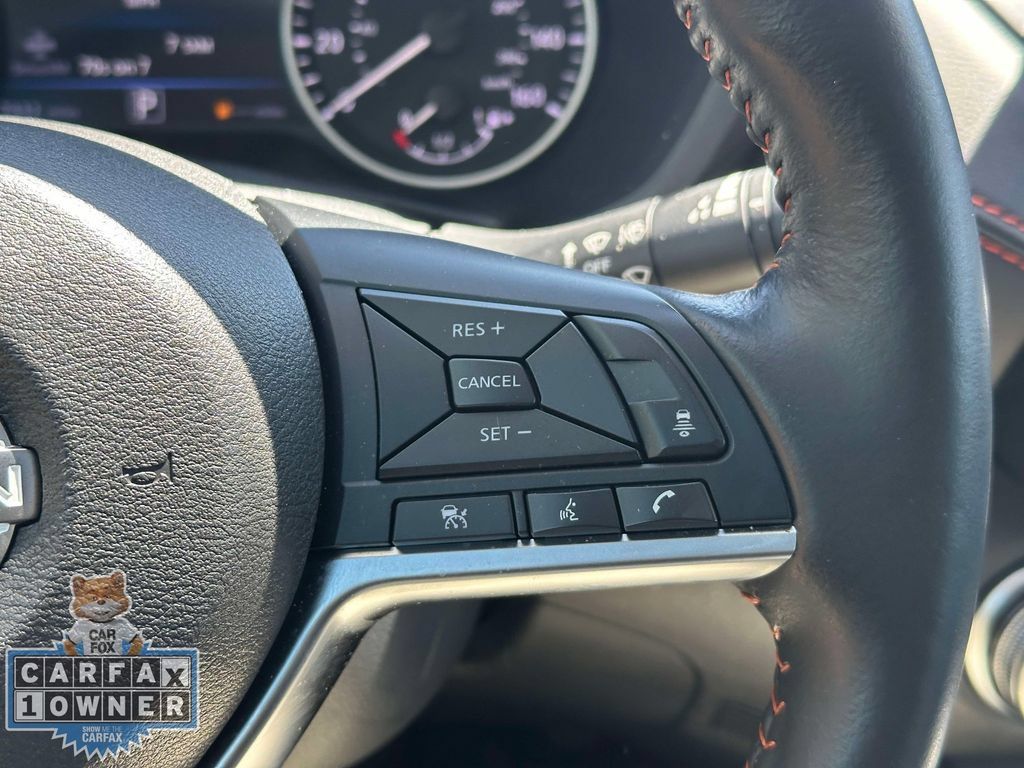 Used 2024 Nissan Sentra SR w/ SR Premium Package FWD image 26