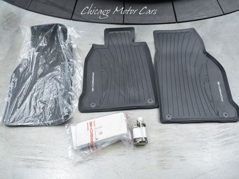 Used 2021 Porsche 911 Turbo S AWD/4WD image 32