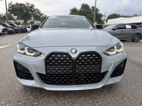Used 2024 BMW M440i Gran Coupe w/ Premium Package RWD image 2