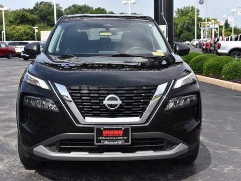 Used 2023 Nissan Rogue S AWD/4WD image 4