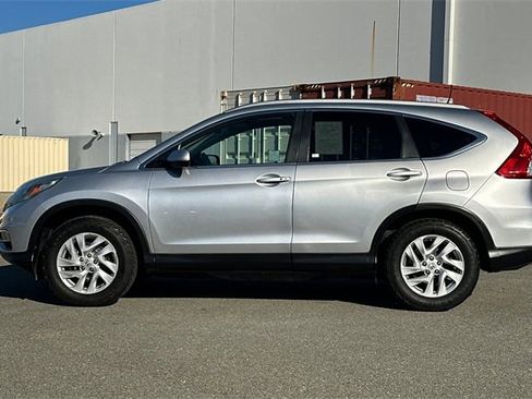 Used 2015 Honda CR-V EX-L image 7