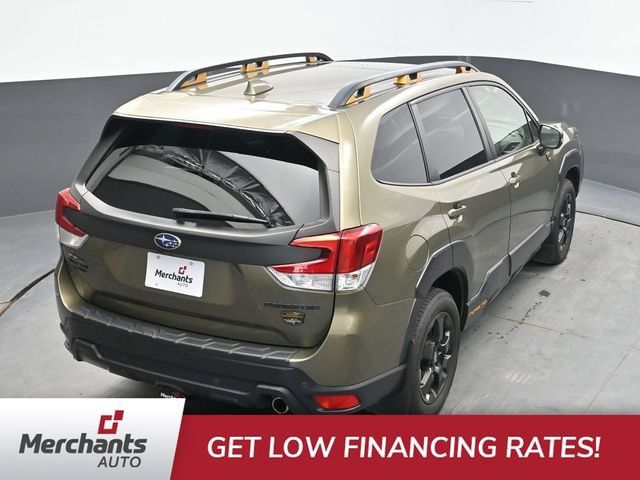 Used 2022 Subaru Forester Wilderness AWD/4WD image 30