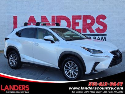 Used 2018 Lexus NX 300h AWD