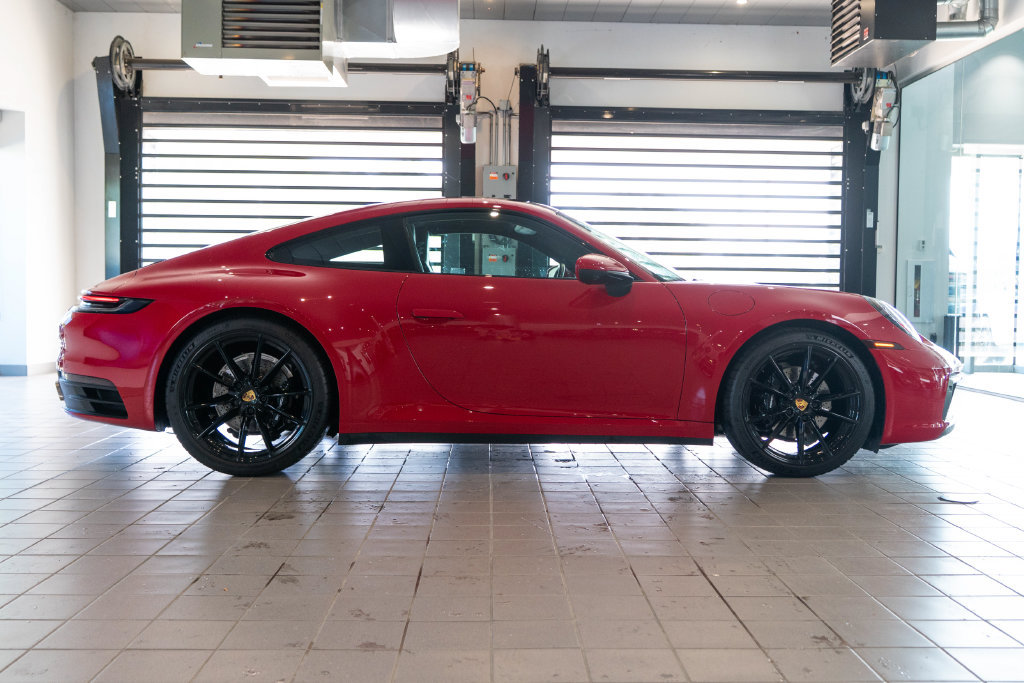 Certified 2022 Porsche 911 Carrera RWD image 10