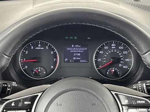 Used 2021 Kia Seltos EX AWD/4WD image 16