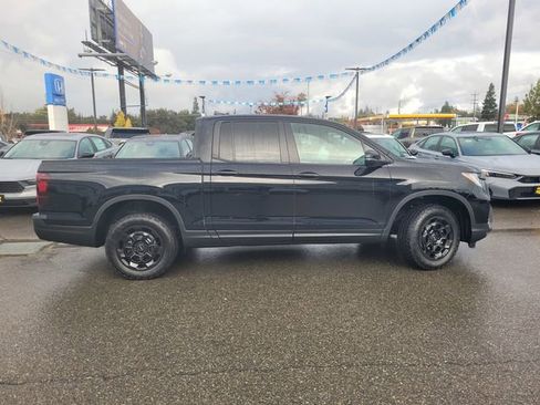 New 2026 Honda Ridgeline TrailSport+ image 4