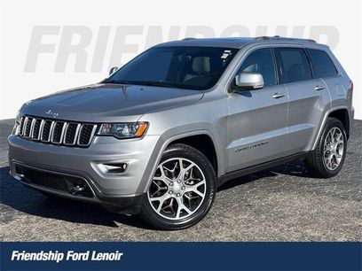Used 2018 Jeep Grand Cherokee Limited