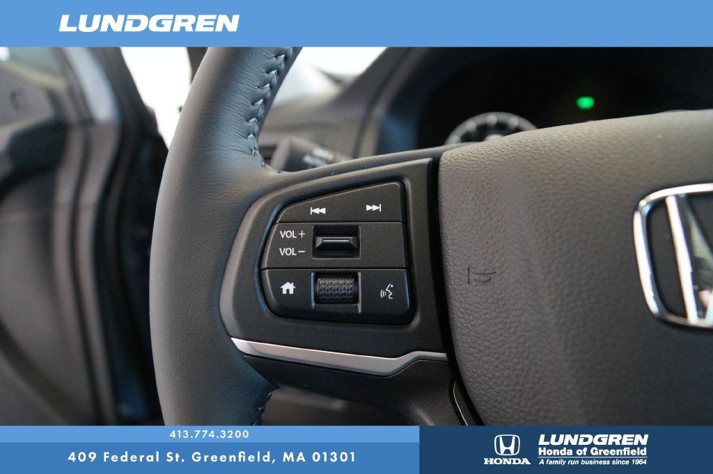 New 2026 Honda Ridgeline RTL image 19