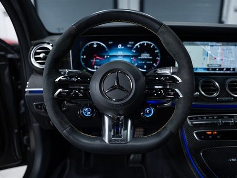 Used 2023 Mercedes-Benz E 63 AMG S image 53