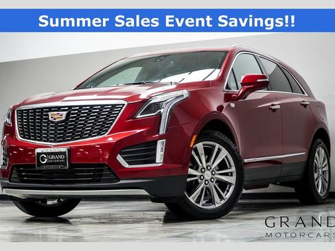 Used 2024 Cadillac XT5 Premium Luxury AWD/4WD image 1