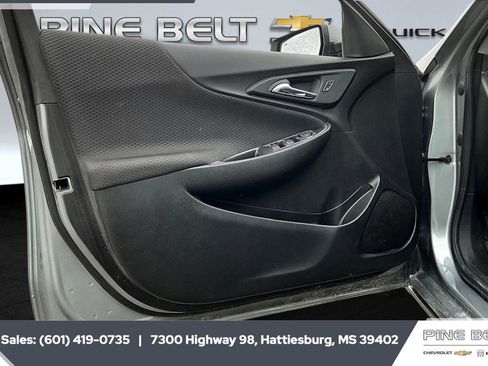 Used 2023 Chevrolet Malibu LT w/ Driver Confidence Package FWD image 17